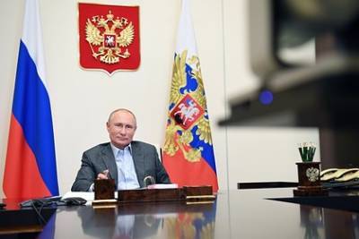 Путин заявил о «прирастании» России Арктикой