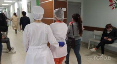 Медикам Чувашии начислят дополнительные деньги за работу коронавирусными пациентами