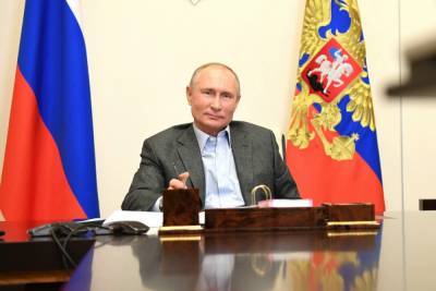 ​Путин готовит россиян к "прирастанию" новых территорий: "Наш особый интерес"