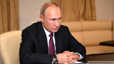 Путин заявил о важности сохранения экологии Севера