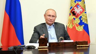 Путин заявил, что Россия будет «прирастать» Арктикой