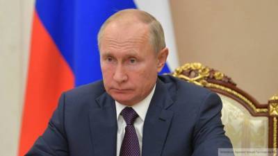 Путин: детей удастся обеспечить дорогими лекарствами за счет повышения НДФЛ