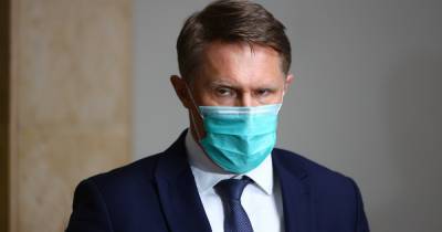 Глава Минздрава РФ — о лечении кононавирусных больных в Калининграде: Реанимационного оснащения достаточно
