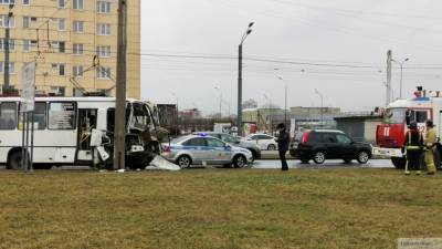 ДТП с маршруткой под Челябинском унесло жизни двух человек
