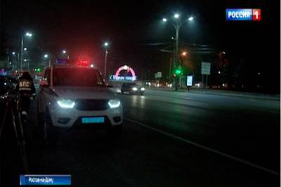 За одну ночь на трассах Ростовской области погибли два водителя