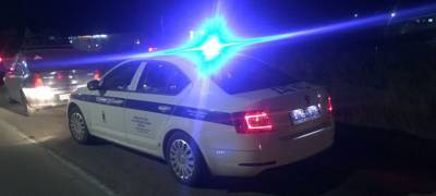 Пьяного водителя поймали в пригороде Петрозаводска (ФОТО)