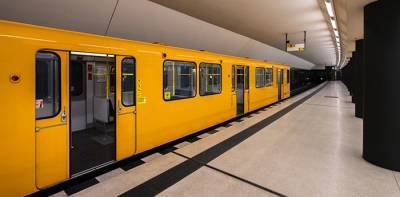 В историческом центре Берлина открылось метро