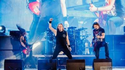 Московский клуб заплатит штраф за концерт рок-группы "Кипелов"
