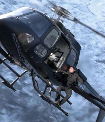 Том Круз хочет полететь в космос для съемок последней части фильма «Миссия невыполнима»