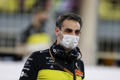 Абитебул: Racing Point не стоит критиковать FIA