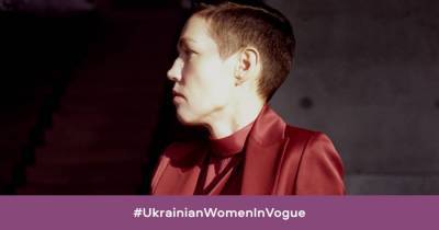 Ukrainian Women in Vogue: Влада Ралко