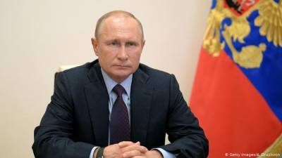 Путин призвал распространить морально-этические нормы на интернет