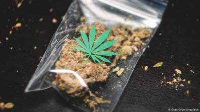 Конгресс США поддержал легализацию марихуаны