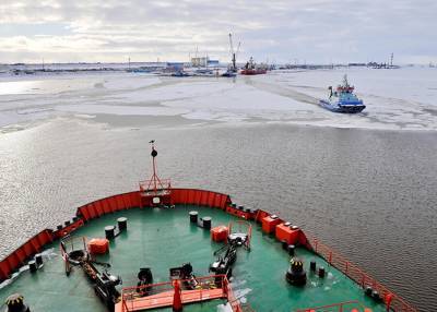 Путин призвал минимизировать риски при работе в Арктике