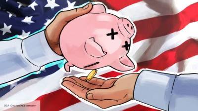 Эксперт: американцев подсаживают на наркотики, чтобы выплатить госдолг США
