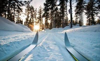 В Тюменском районе готовят лыжные трассы, хоккейные корты и ледовые площадки