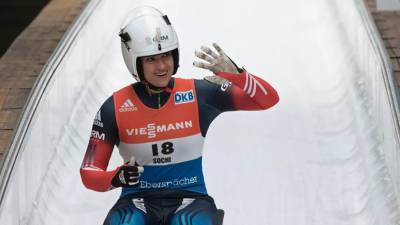 Иванова выиграла этап Кубка мира в Альтенберге, Катникова — третья