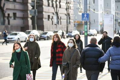 Через несколько лет ношение маски станет обыденным явлением – вирусолог