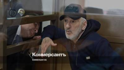 Ставропольский суд отменил арест бывшего сенатора от КЧР Дерева