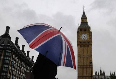 Лондон оценивает шансы на соглашение с ЕС после Brexit "максимум в 50%"