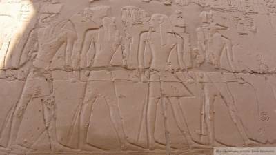 Древнейший указатель был найден на территории Судана