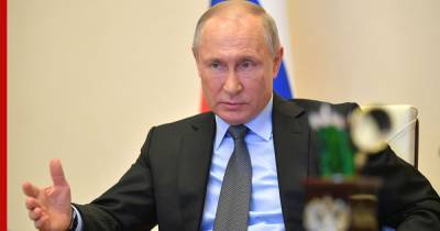 Путин рассказал, на что пойдут вырученные от повышения НДФЛ деньги