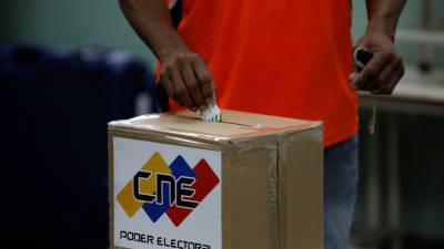 Делегация из России прибыла в Венесуэлу для наблюдения за выборами