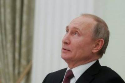 Путин заявил о планах по увеличению территории России