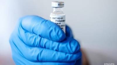 В Великобритании стартует вакцинация от коронавируса