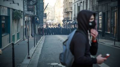 "Полиция везде – свобода нигде": новые протесты во Франции