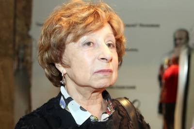82-летняя Лия Ахеджакова заговорила о скорой смерти