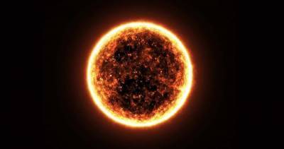 Ученые получили самое детальное фото пятна на поверхности Солнца