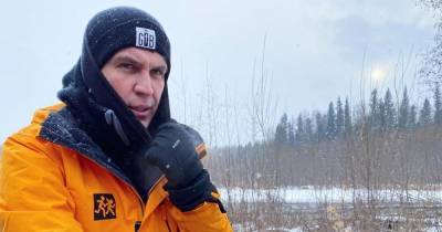 Блогер - Известный блогер выдвинул свою версию трагедии на перевале Дятлова - ren.tv
