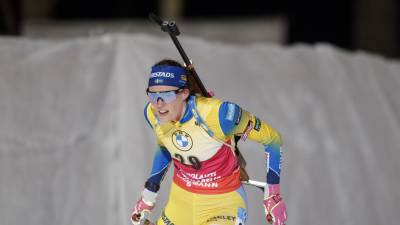 Женская сборная Швеции выиграла эстафету в Контиолахти, россиянки — четвёртые