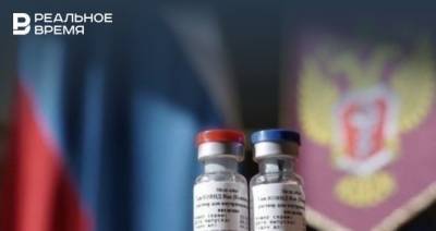 В Минздраве назвали максимальную стоимость вакцины «Спутник V»