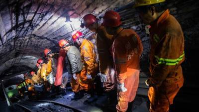 23 человека погибли при взрыве газа на шахте в Китае