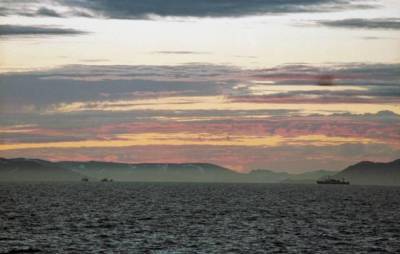 Под Тихим океаном рядом с Аляской может существовать гигантский супервулкан