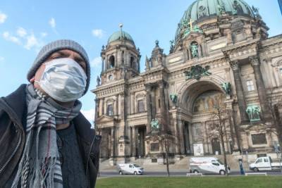 В Германии измерили степень эффективности обязательного ношения масок — выводы впечатляющие