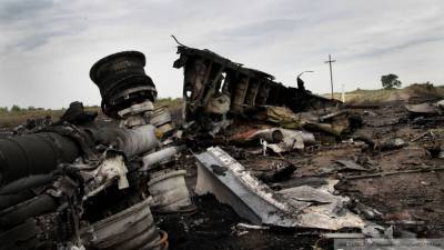 Американец поблагодарил независимого эксперта Антипова за правду по MH17