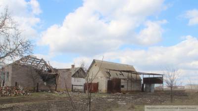 ВСУ обстреляли из гранатометов село Коминтерново на юге ДНР