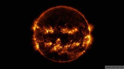 Американские ученые сделали самое детальное изображение пятна на Солнце