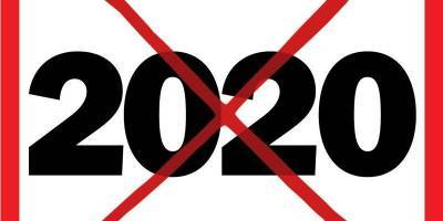 Журнал Time опубликовал обложку, идеально описывающую 2020 год