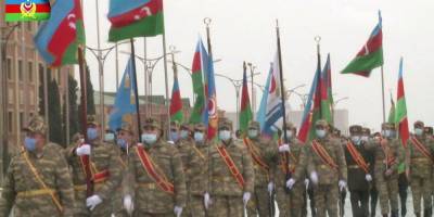 «Отечественная война». Азербайджан проведет парад победы