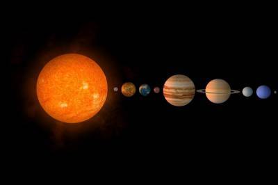 Юпитер и Сатурн впервые за 800 лет образуют яркую "звезду": Когда можно увидеть явление