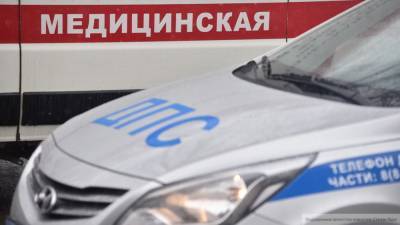 Две 18-летние девушки стали жертвами ДТП в Челябинской области