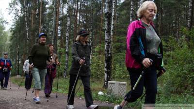 Аглая Чайковская - Ученые выяснили, что скорость ходьбы влияет на продолжительность жизни - politros.com - Англия