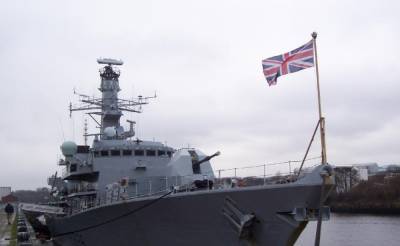 В Британии заявили о российских кораблях у берегов страны