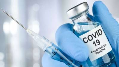 Бесплатную вакцину от коронавируса получат украинцы из группы риска