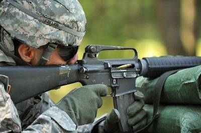 The Atlantic: Винтовка M16 несёт угрозу для военнослужащих США