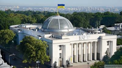 Украина может сформировать новое ведомство для санкций против РФ